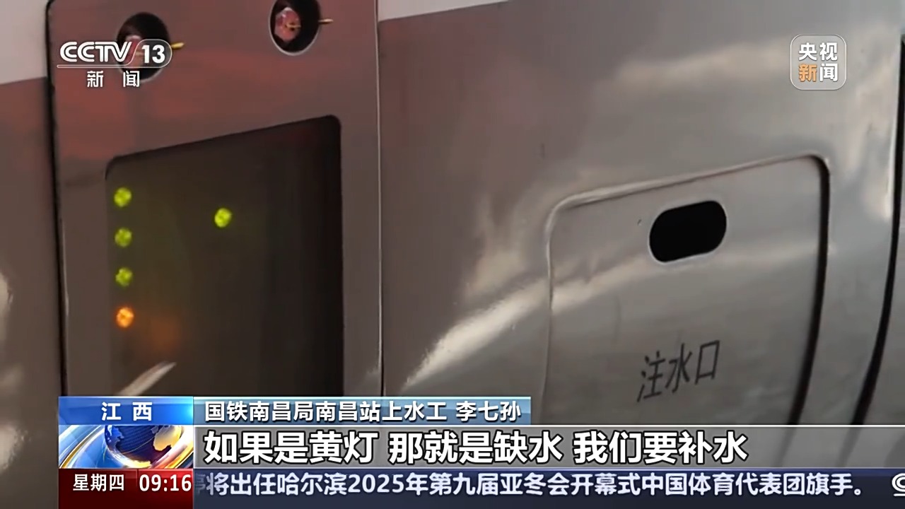 的期待